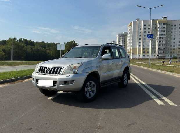 Toyota Land Cruiser Prado J120