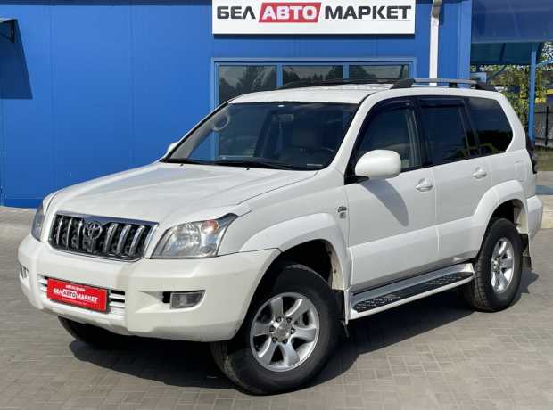 Toyota Land Cruiser Prado J120