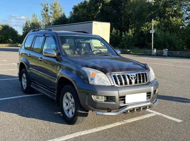 Toyota Land Cruiser Prado J120