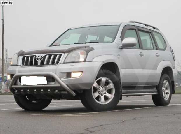 Toyota Land Cruiser Prado J120