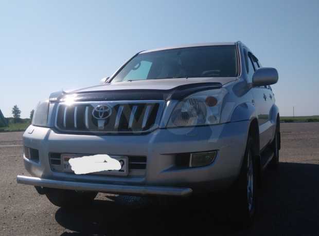 Toyota Land Cruiser Prado J120