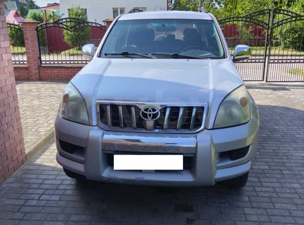 Toyota Land Cruiser Prado J120