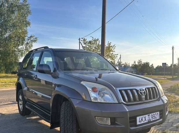 Toyota Land Cruiser Prado J120