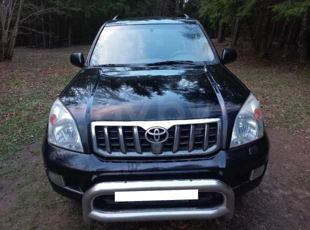 Toyota Land Cruiser Prado J120