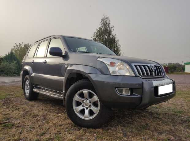 Toyota Land Cruiser Prado J120