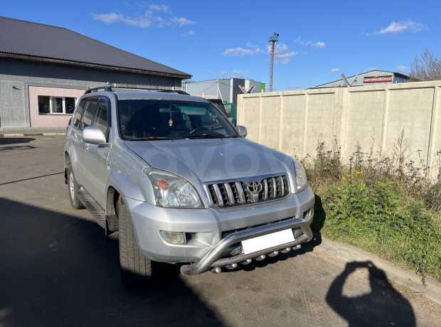 Toyota Land Cruiser Prado J120