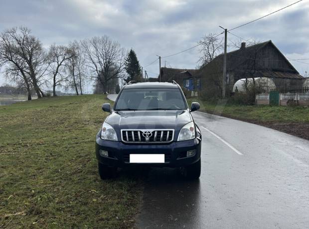 Toyota Land Cruiser Prado J120