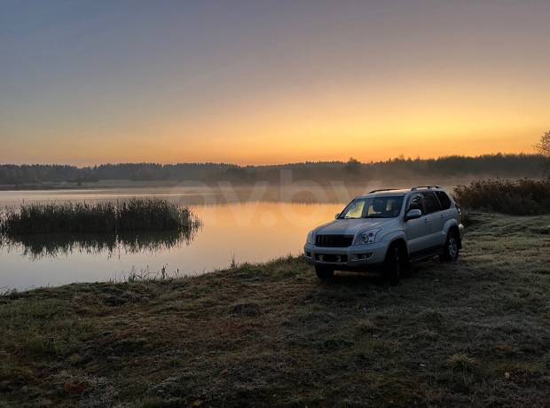 Toyota Land Cruiser Prado J120