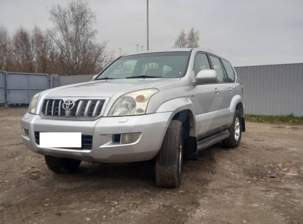 Toyota Land Cruiser Prado J120