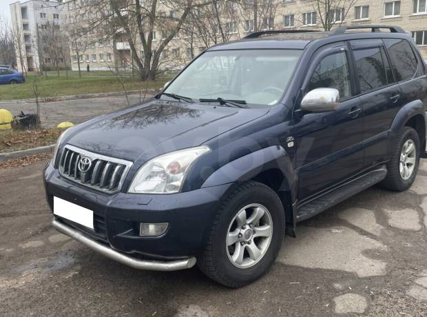 Toyota Land Cruiser Prado J120