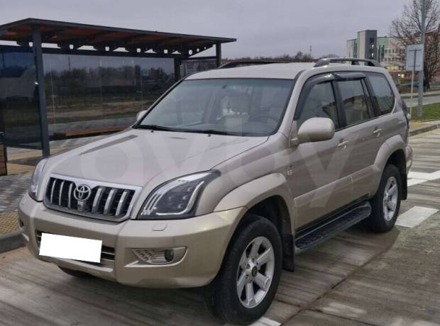 Toyota Land Cruiser Prado J120