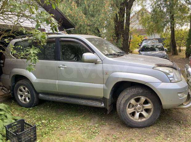 Toyota Land Cruiser Prado J120