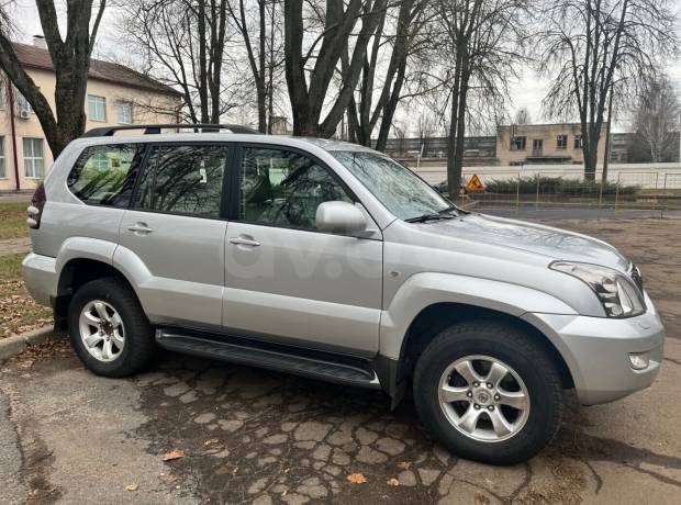 Toyota Land Cruiser Prado J120