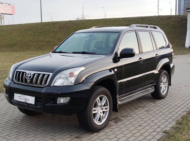 Toyota Land Cruiser Prado J120