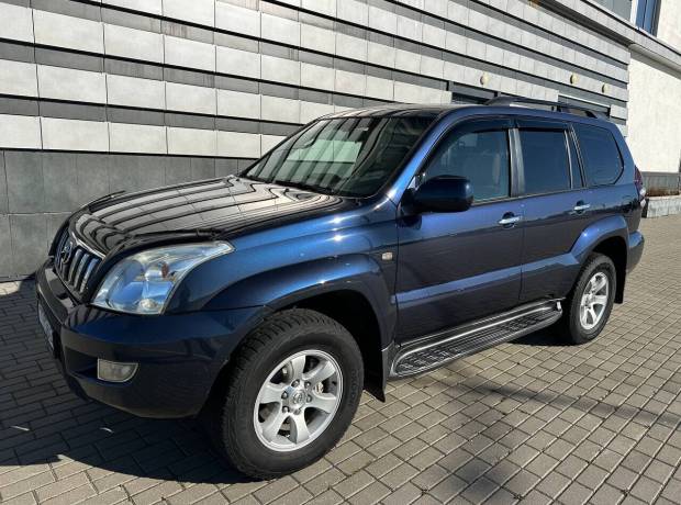 Toyota Land Cruiser Prado J120