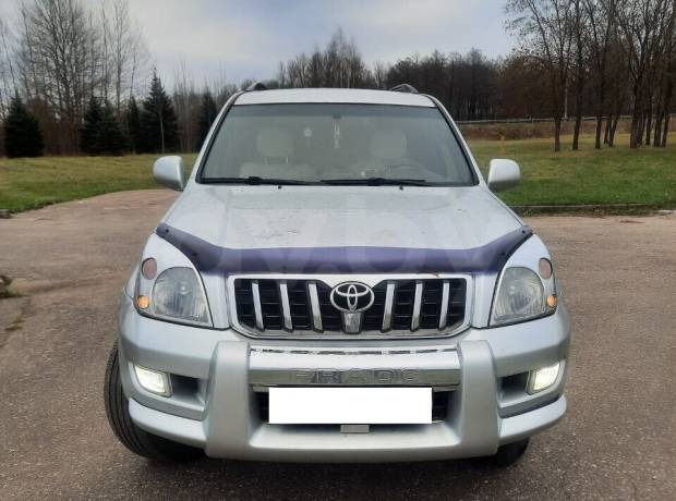 Toyota Land Cruiser Prado J120