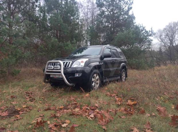 Toyota Land Cruiser Prado J120