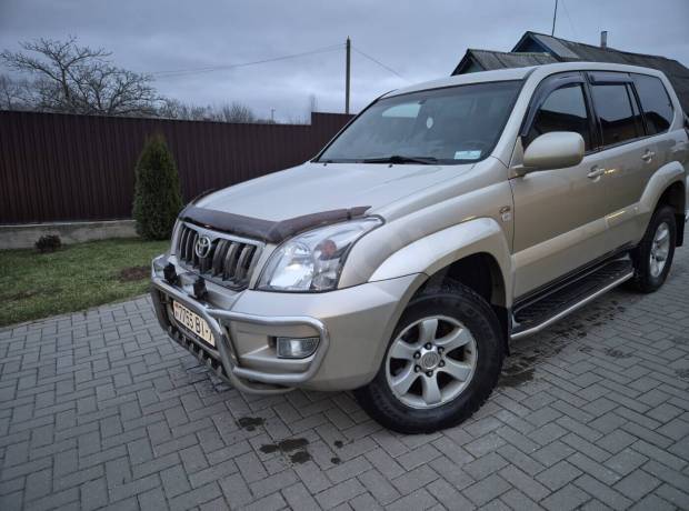 Toyota Land Cruiser Prado J120