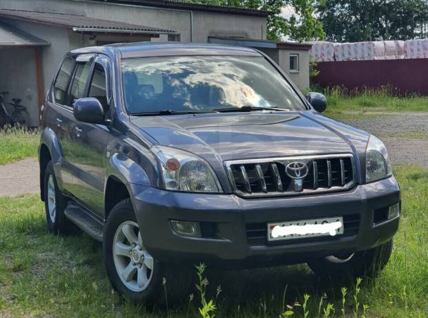 Toyota Land Cruiser Prado J120