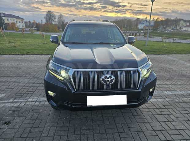 Toyota Land Cruiser Prado J150 2-й рестайлинг