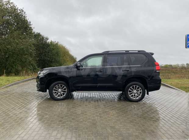 Toyota Land Cruiser Prado J150 2-й рестайлинг