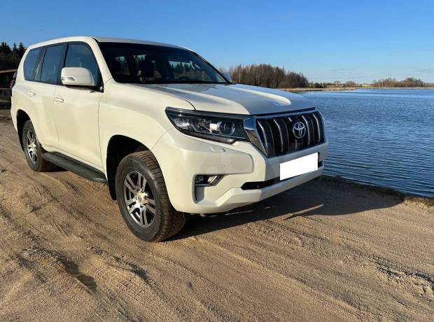 Toyota Land Cruiser Prado J150 2-й рестайлинг