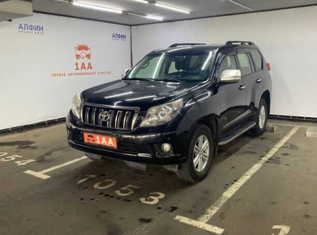 Toyota Land Cruiser Prado J150, 2012, пробег 253000 км