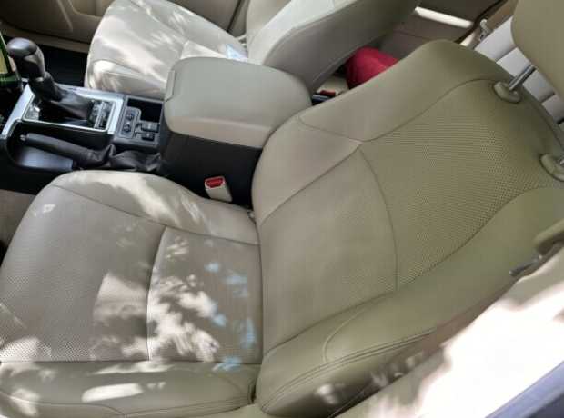 Toyota Land Cruiser Prado J150  3-й рестайлинг, 2021, пробег 75000 км