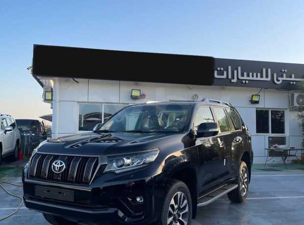 Toyota Land Cruiser Prado J150 3-й рестайлинг