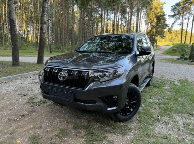 Toyota Land Cruiser Prado J150 3-й рестайлинг