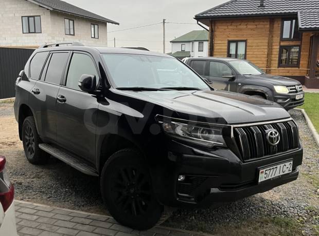 Toyota Land Cruiser Prado J150 3-й рестайлинг