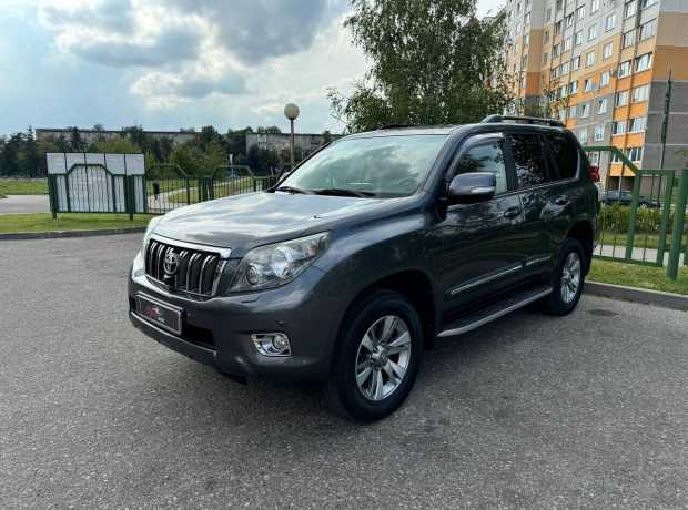 Toyota Land Cruiser Prado J150