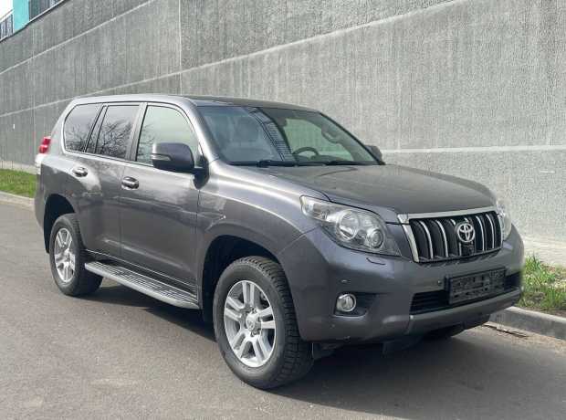 Toyota Land Cruiser Prado J150