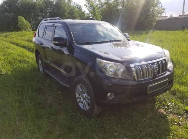 Toyota Land Cruiser Prado J150