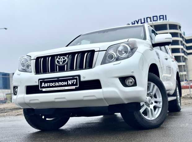 Toyota Land Cruiser Prado J150