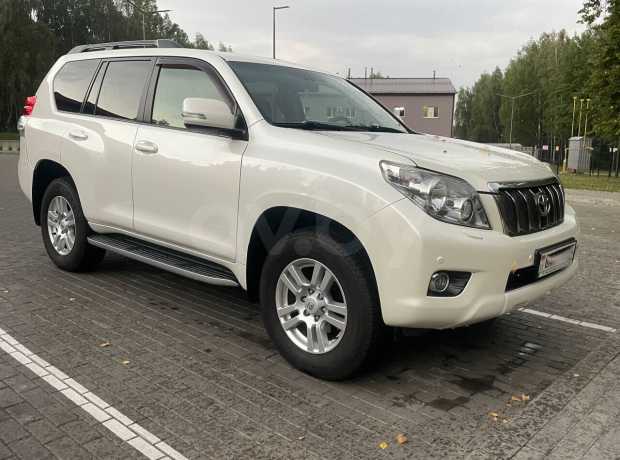 Toyota Land Cruiser Prado J150