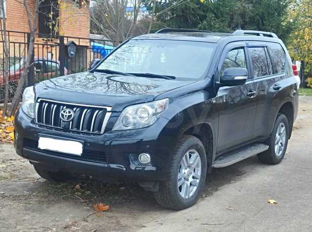 Toyota Land Cruiser Prado J150