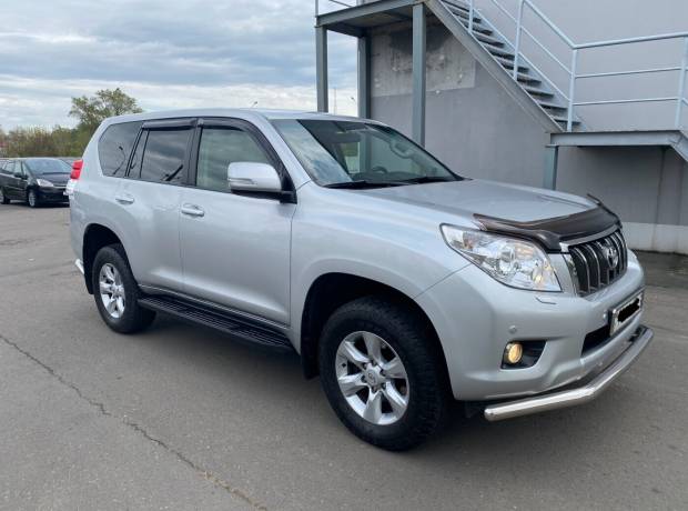 Toyota Land Cruiser Prado J150