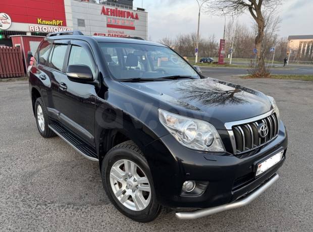 Toyota Land Cruiser Prado J150