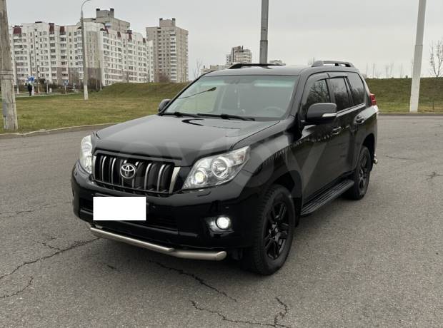 Toyota Land Cruiser Prado J150