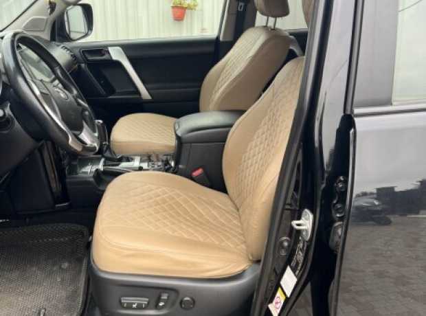 Toyota Land Cruiser Prado J150  Рестайлинг, 2016, пробег 101000 км