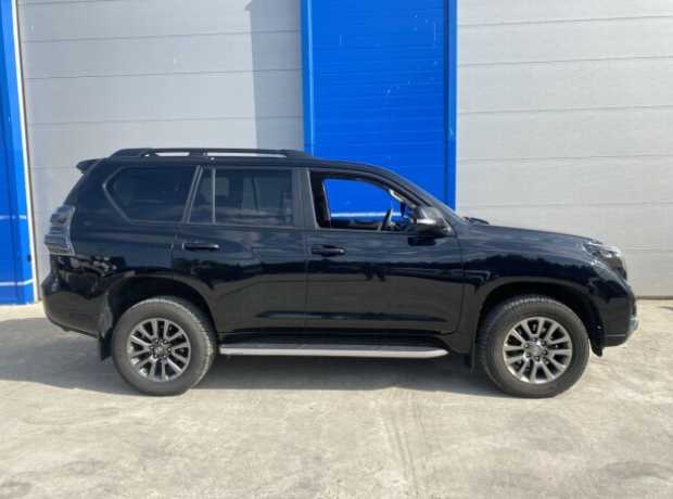 Toyota Land Cruiser Prado J150 Рестайлинг, 2017, пробег 278000 км Toyota Land Cruiser Prado J150 Рестайлинг, 2017, пробег 278000 км