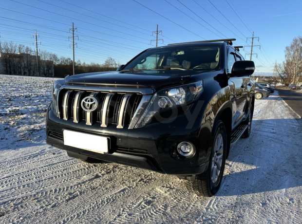Toyota Land Cruiser Prado J150 Рестайлинг