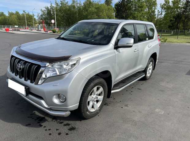 Toyota Land Cruiser Prado J150 Рестайлинг