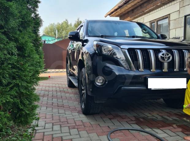 Toyota Land Cruiser Prado J150 Рестайлинг