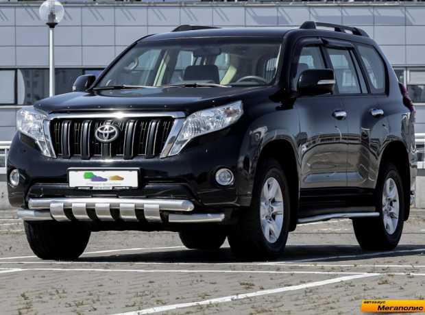 Toyota Land Cruiser Prado J150 Рестайлинг