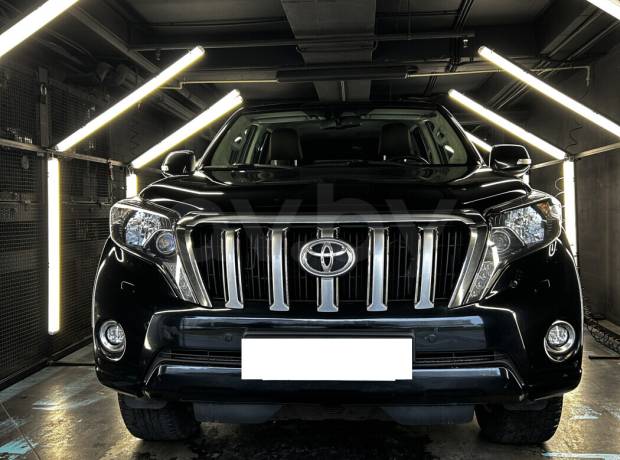 Toyota Land Cruiser Prado J150 Рестайлинг