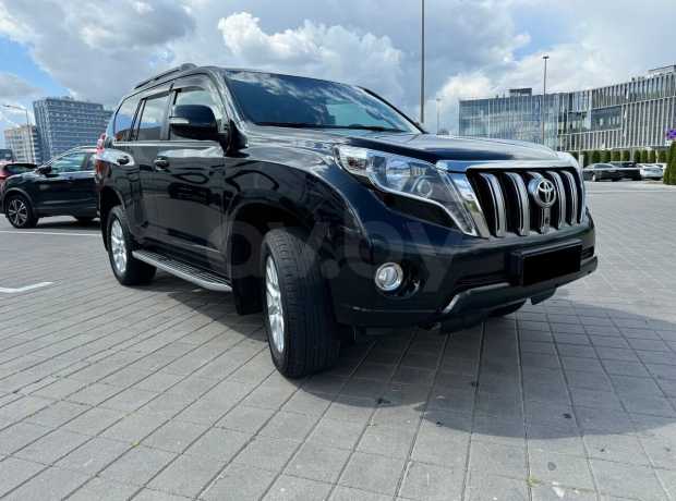 Toyota Land Cruiser Prado J150 Рестайлинг