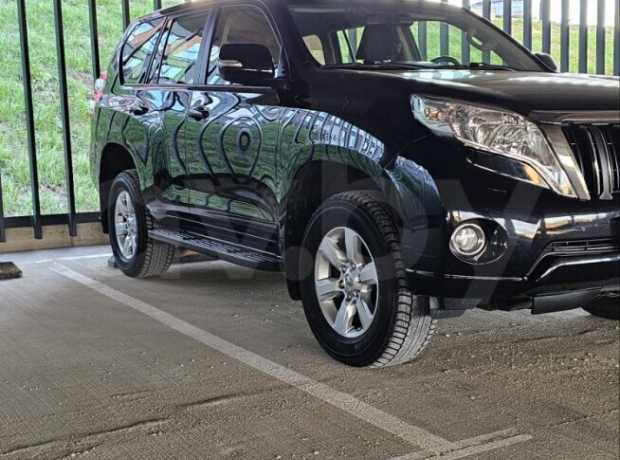 Toyota Land Cruiser Prado J150 Рестайлинг