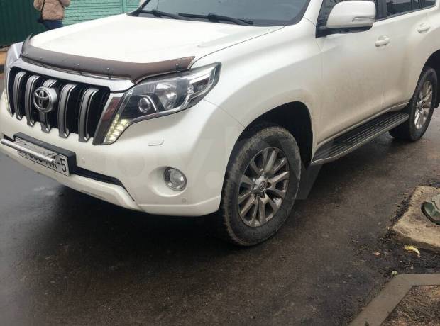 Toyota Land Cruiser Prado J150 Рестайлинг